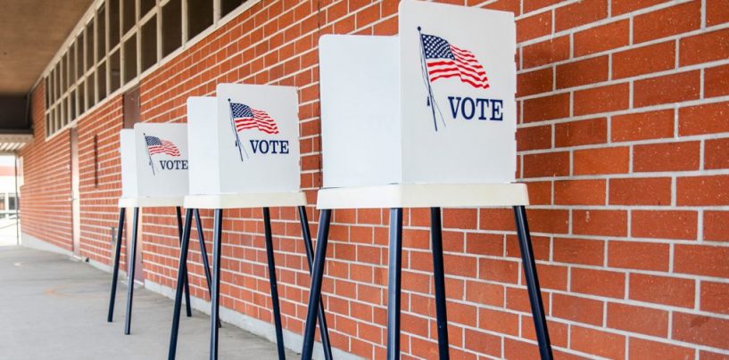 A Black Woman in Texas Begins Five Year Prison Sentence for Voting
