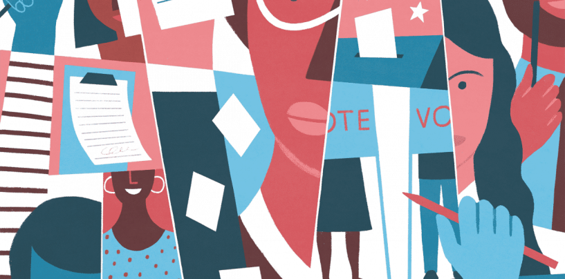 Voter Education, Registration & Mobilization Resources