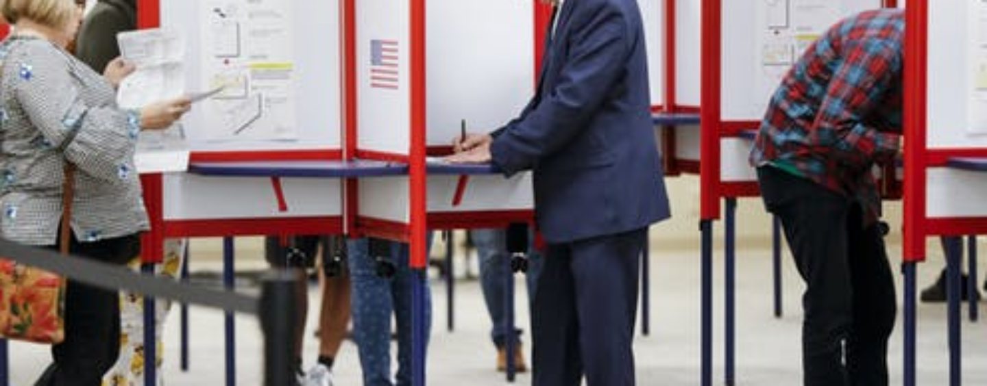 Voting Could Be the Problem With Democracy