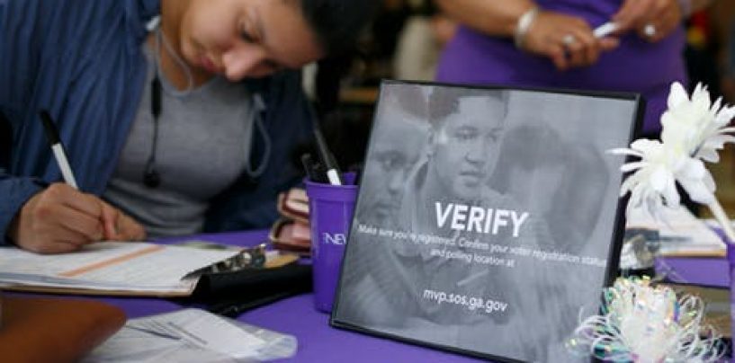 Election Fight Shows That Black Voter Suppression, a Southern Tradition Flourishes