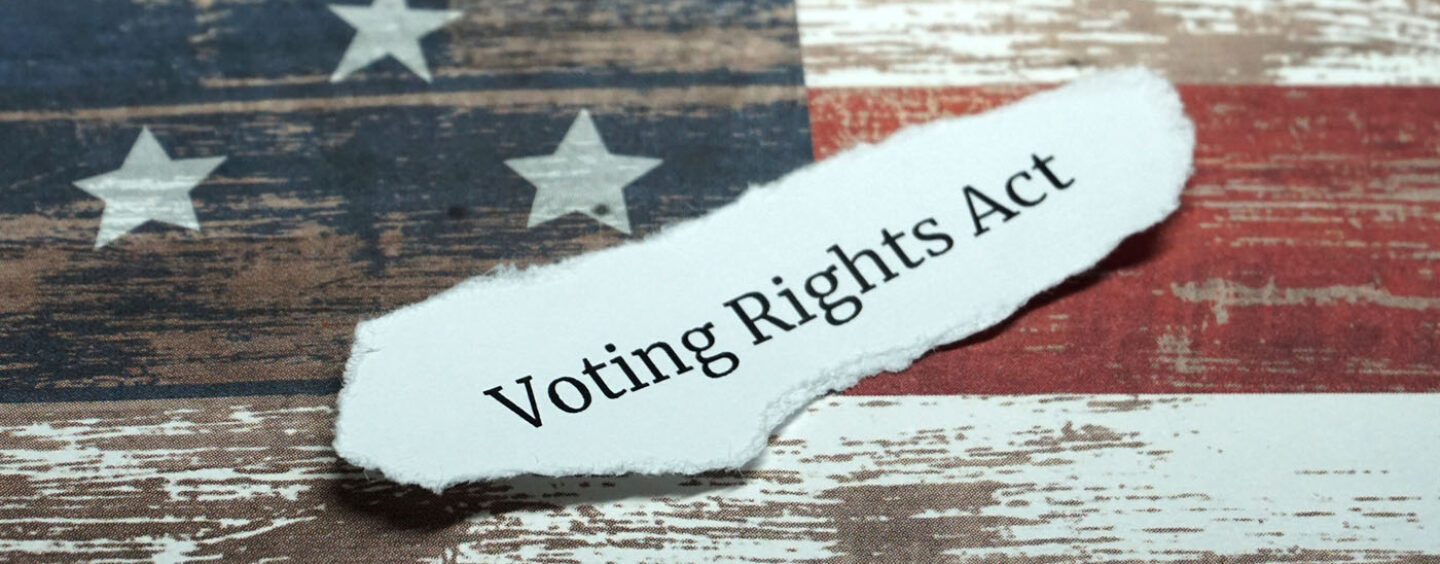 Senate Leaders and Civil Rights Advocates Unite to Reinforce Voting Protections
