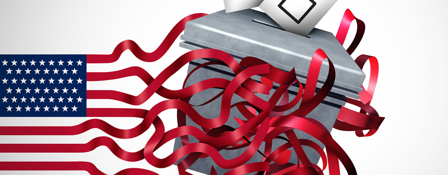 Supreme Court Upholds State Court’s Authority in Election-Related Case, Rejects Republican Argument