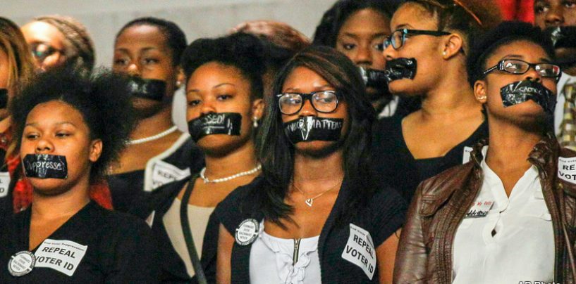 Board of Elections: IDs at 12 UNC Campuses Don’t Comply With Voter Law