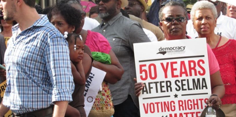 North Carolina: Redistricting Expert Says No ‘Racial Targeting’ in Map Fixes