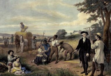 Washington at the Plow: The Founding Father and the Question of Slavery