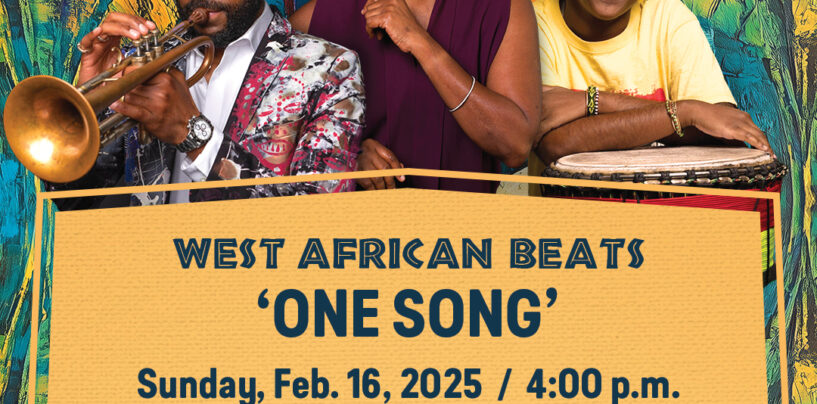 West African Beats Returns with Unifying “One Song”