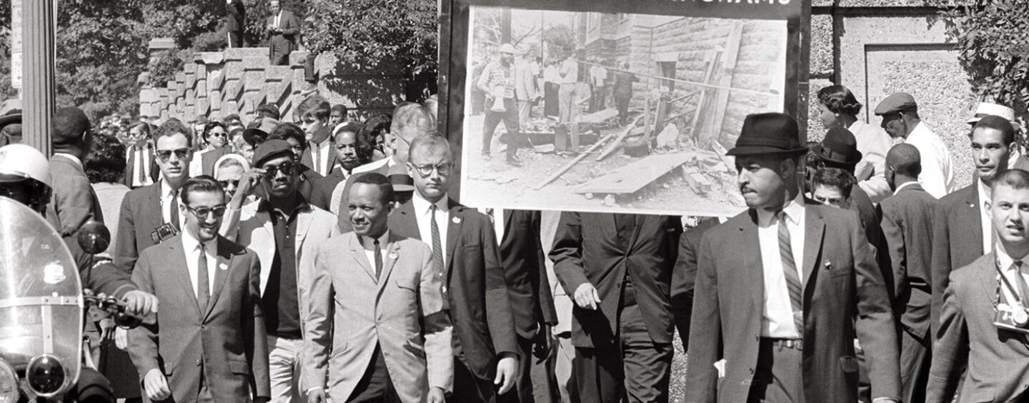 60th Anniversary of Birmingham Church Bombing Unites Families of Victims and Perpetrators