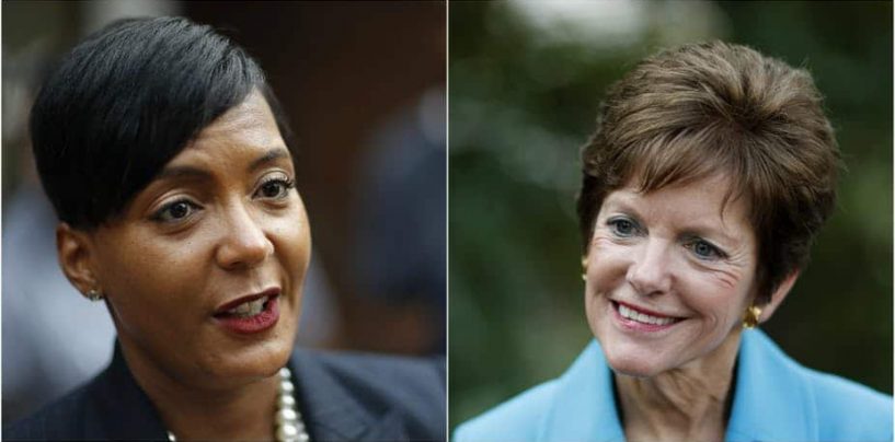 Could Atlanta Be on Track to Elect a White Mayor?