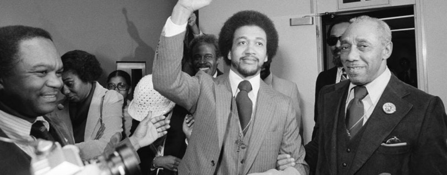 Support Continues For Wilmington Ten Pardons