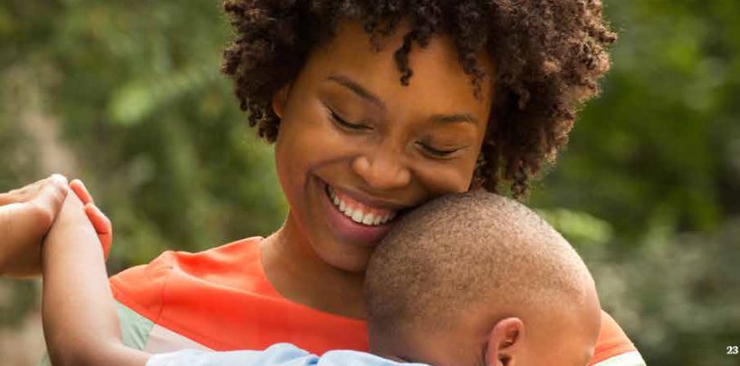 “The Status of Black Women in the United States” from the Institute for Women’s Policy Research