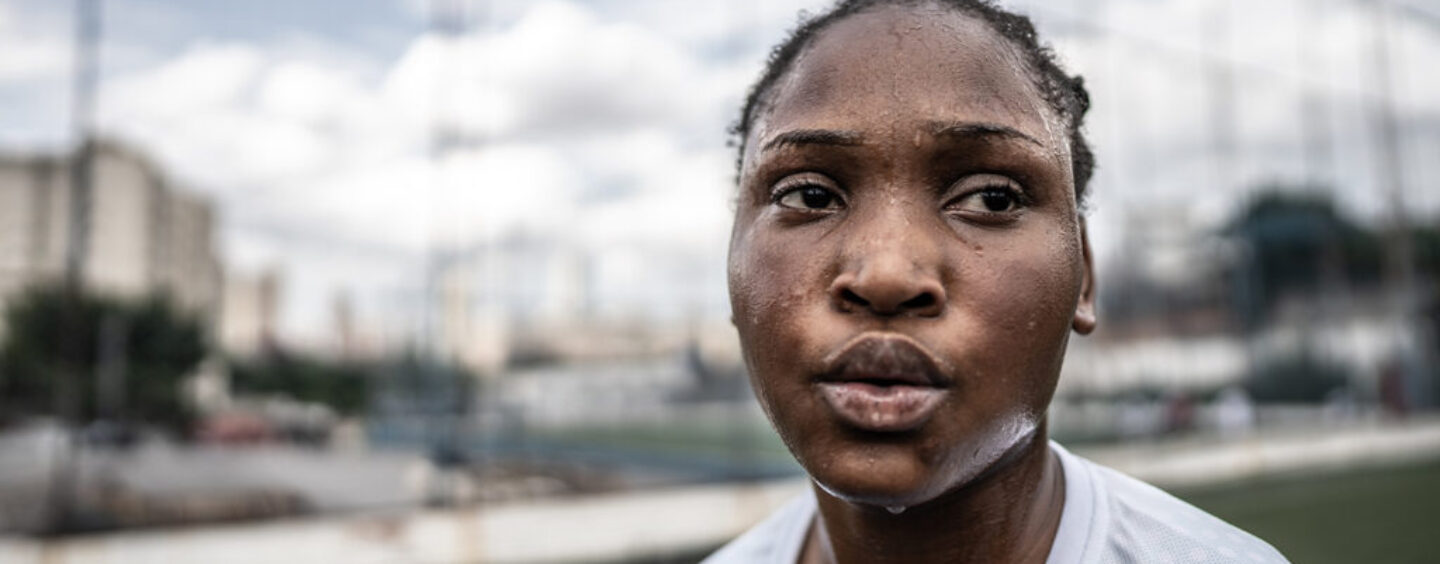 Spotlight on Women in Sports History