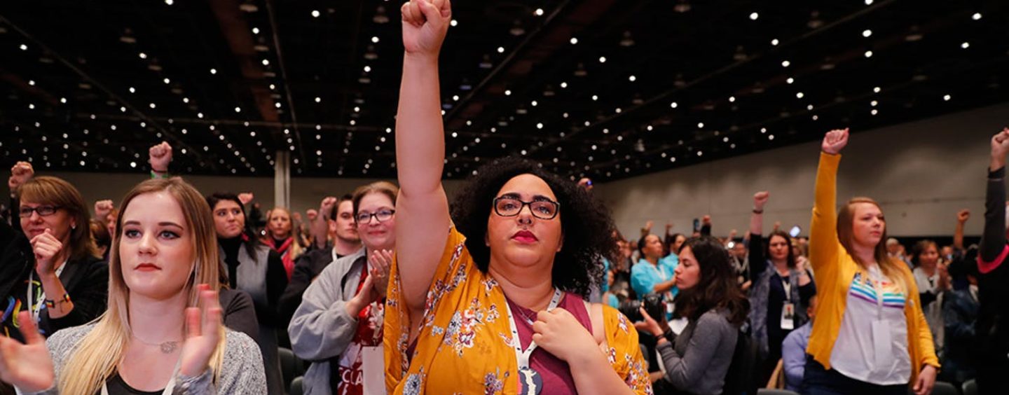 Public Shaming of Workplace Harassers May Force Employers to Stop Protecting Them