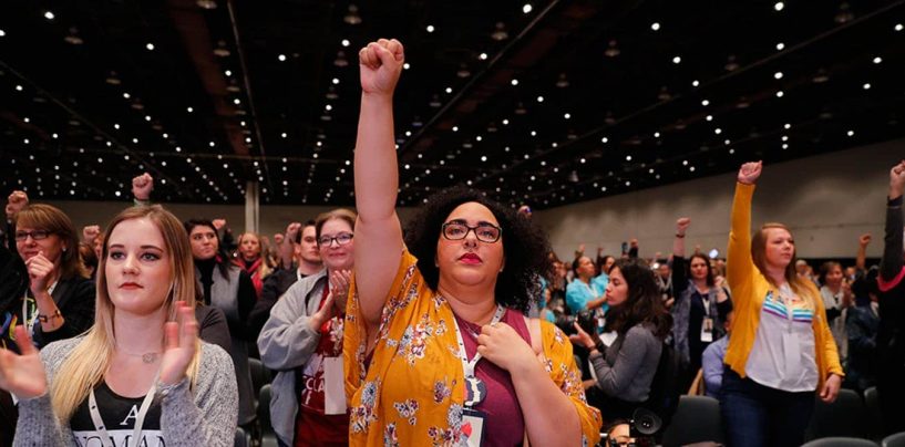 Public Shaming of Workplace Harassers May Force Employers to Stop Protecting Them