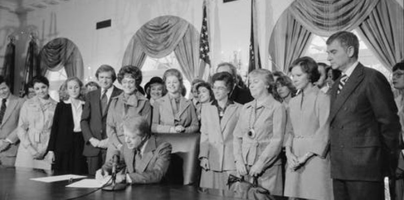 Women’s Rights Are Still Not Explicitly Recognized in Us Constitution