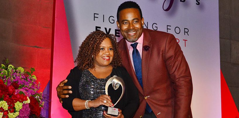 Grey’s Anatomy Star Chandra Wilson Honored at WomenHeart’s Annual Wenger Awards