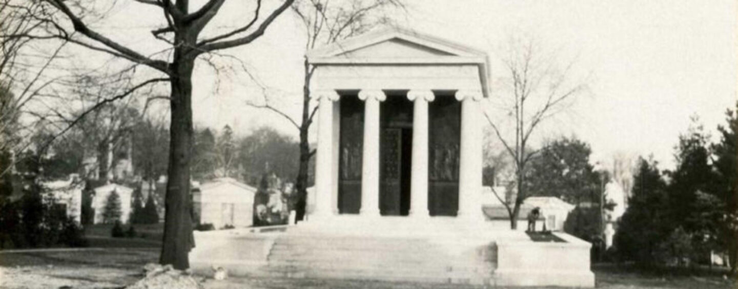 Woodlawn Cemetery Conference Brings Light to Preservation Efforts