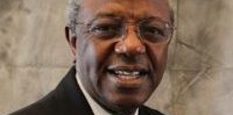 Livingstone College’s Dr. Jenkins Supports “A Call to Colors” Part XI