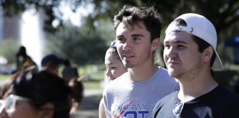 Midterm Wave: A Historic 10-Point Jump in Turnout Among Young People