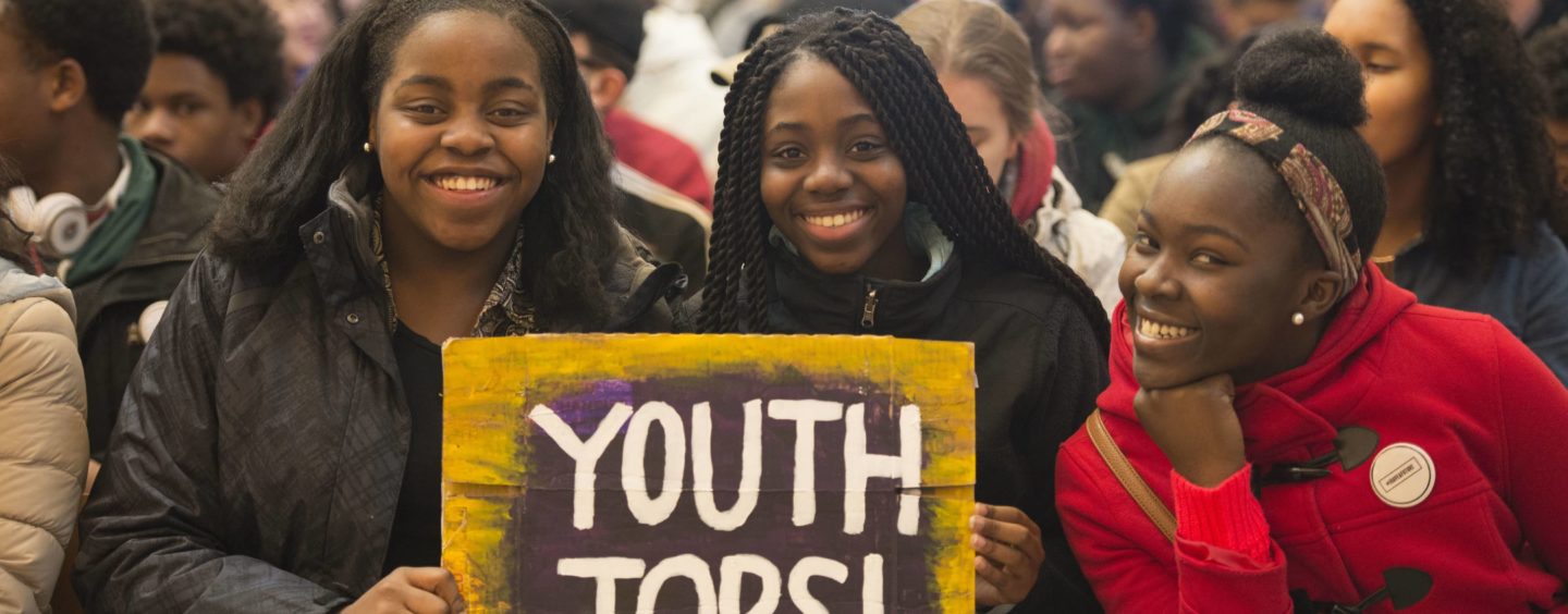 NAACP Now Accepting Applications for 2019 Nextgen Leadership Program