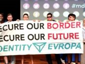 Identity Evropa White Supremacist Threat:  “You will not replace us”