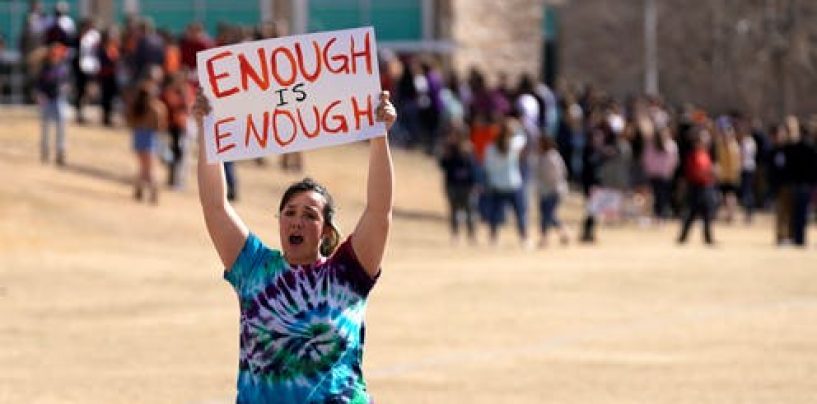 Generation Z Voters Could Make Waves in 2018 Midterm Elections