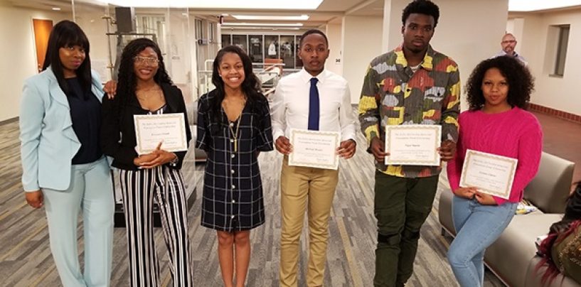 Graduate Gives to Her Alma Mater, Awarding Scholarships to HBCU-Bound Students